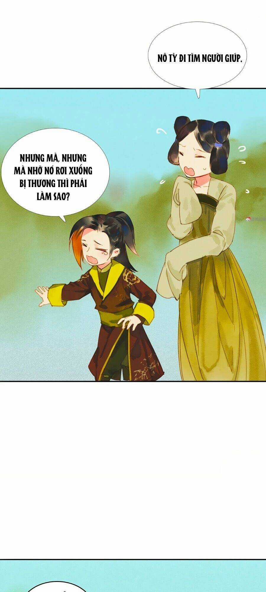 Tướng Quân Mời Lên Giường Chapter 9 trang 17
