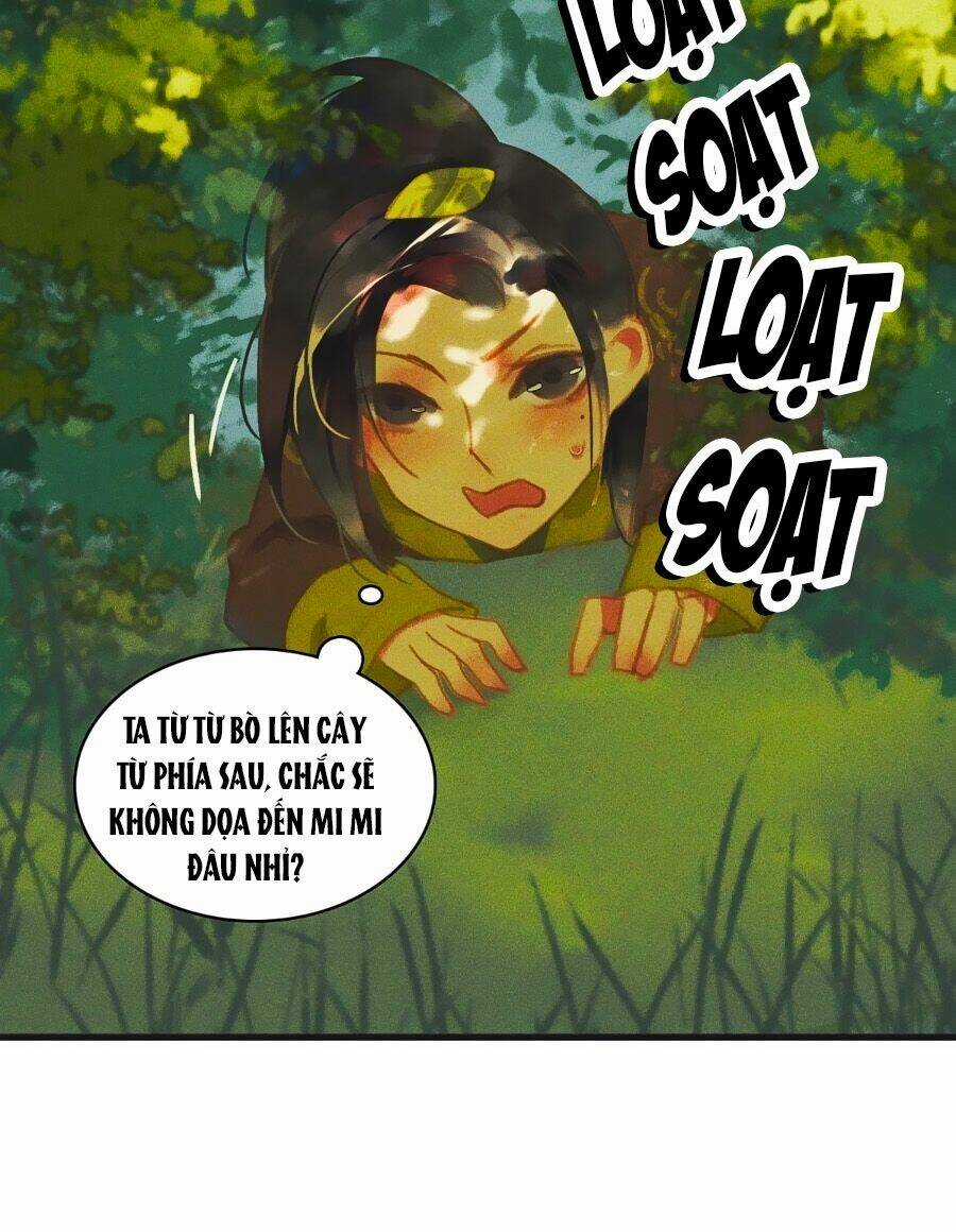 Tướng Quân Mời Lên Giường Chapter 9 trang 20