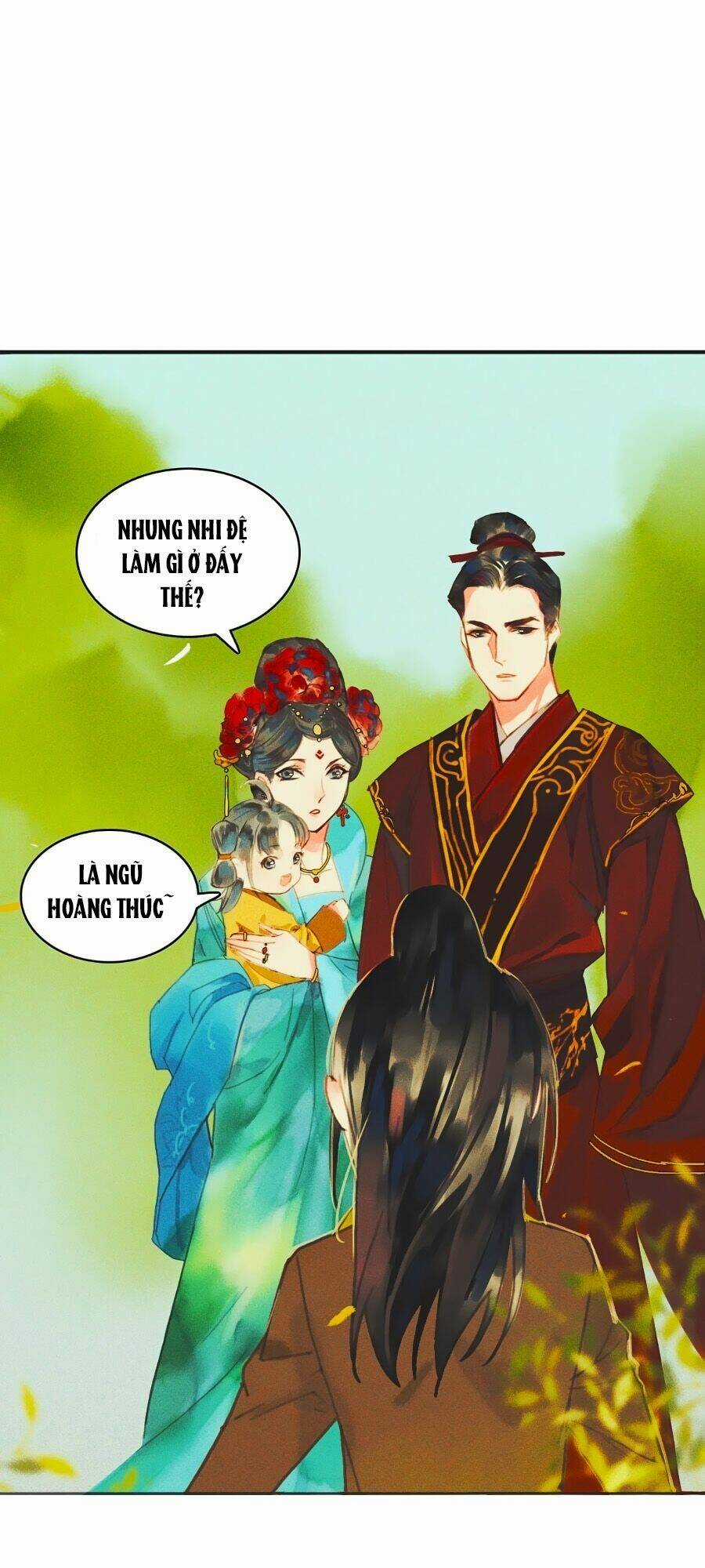 Tướng Quân Mời Lên Giường Chapter 9 trang 21