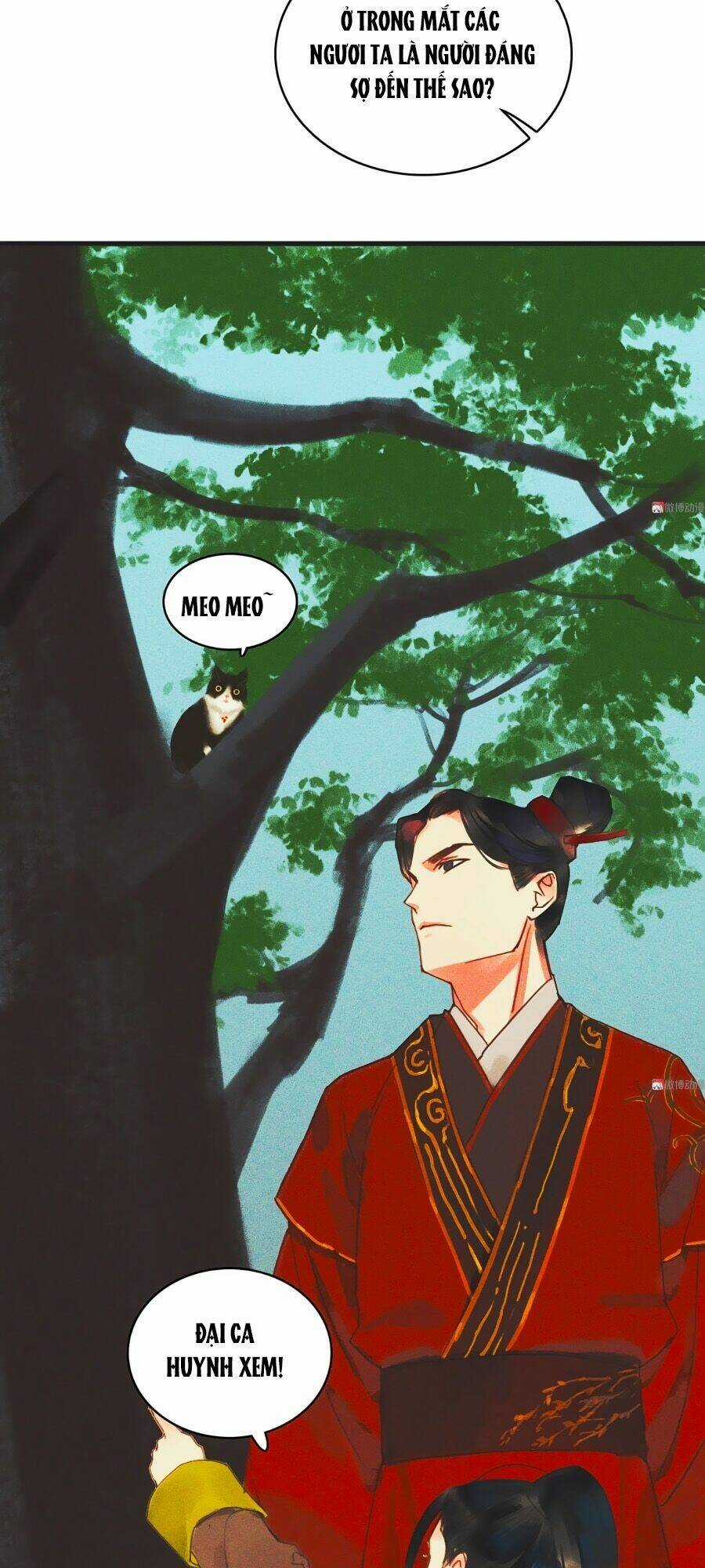 Tướng Quân Mời Lên Giường Chapter 9 trang 24