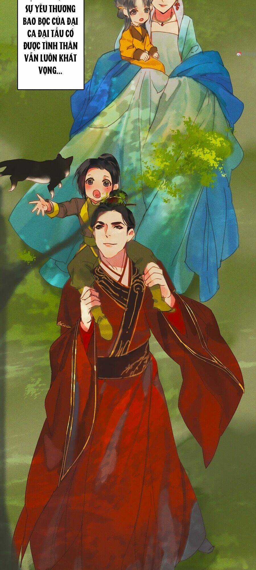 Tướng Quân Mời Lên Giường Chapter 9 trang 31
