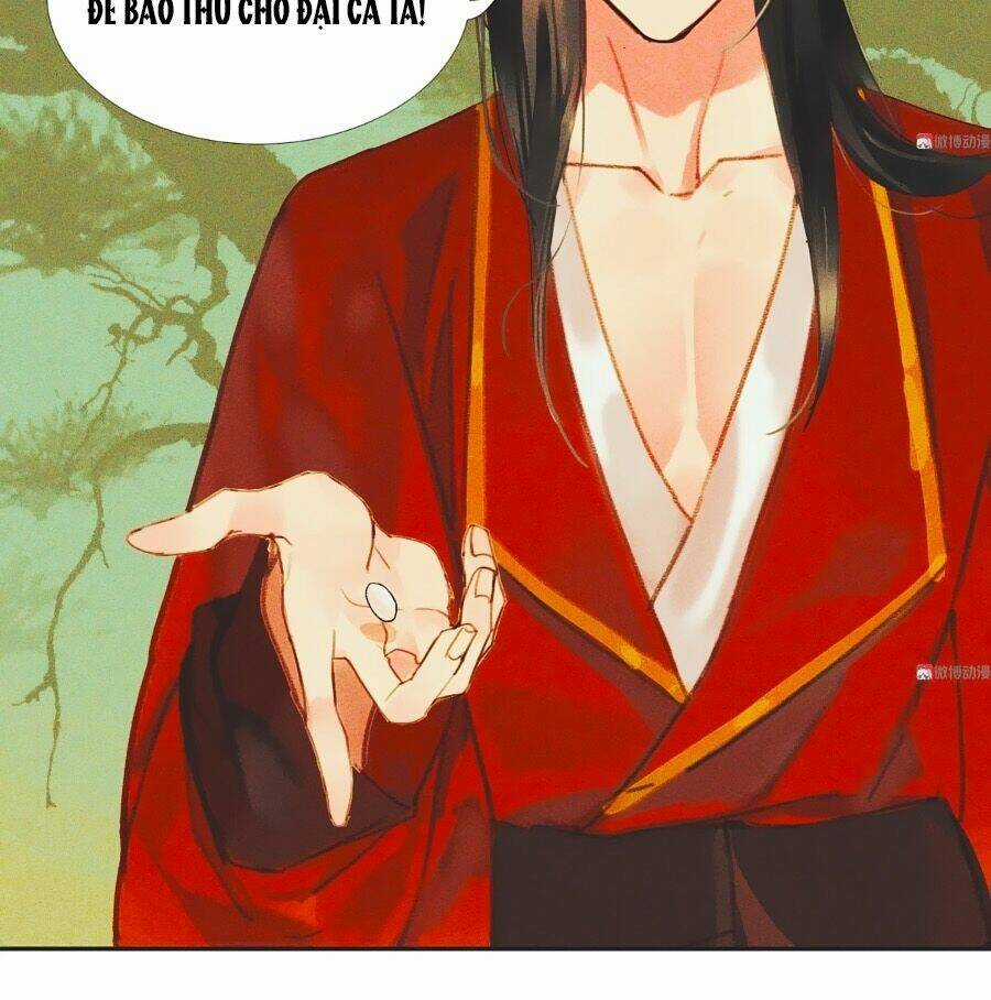 Tướng Quân Mời Lên Giường Chapter 9 trang 34
