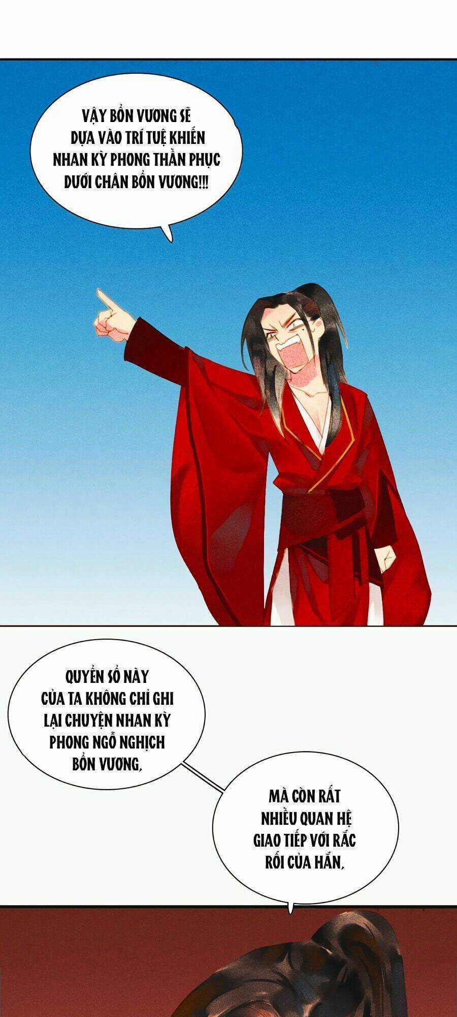 Tướng Quân Mời Lên Giường Chapter 9 trang 4