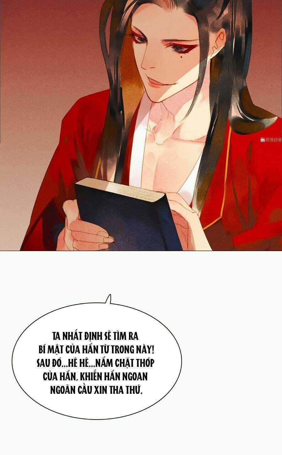Tướng Quân Mời Lên Giường Chapter 9 trang 5
