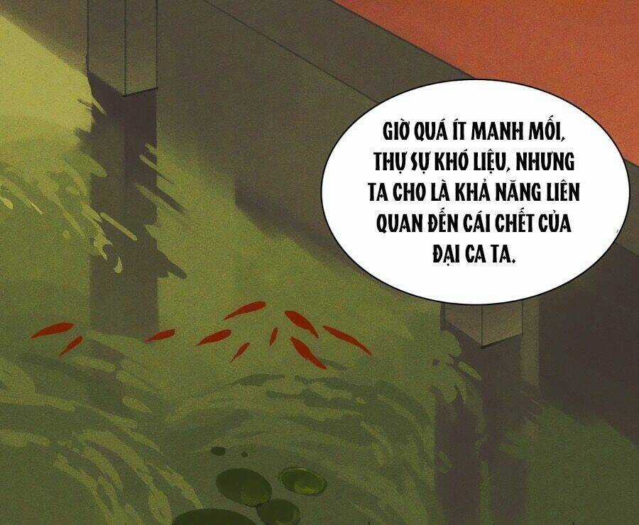 Tướng Quân Mời Lên Giường Chapter 9 trang 8