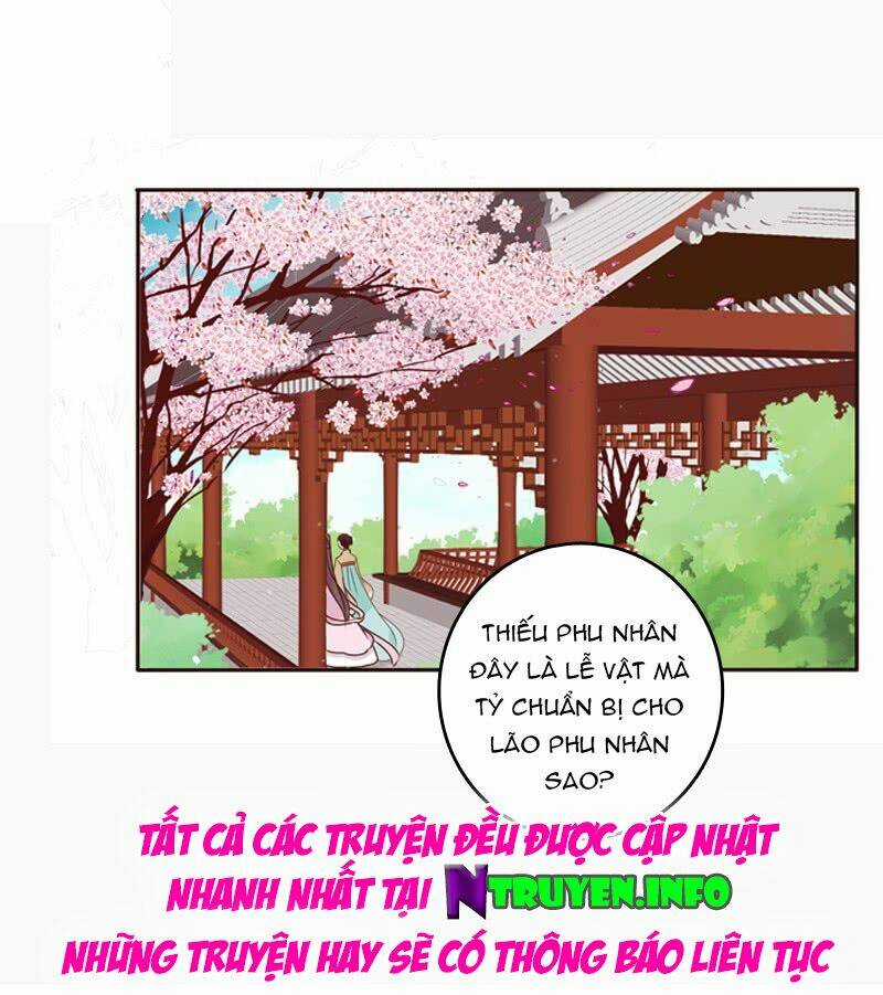 Tướng Quân Mời Ra Trận Chapter 1 trang 15