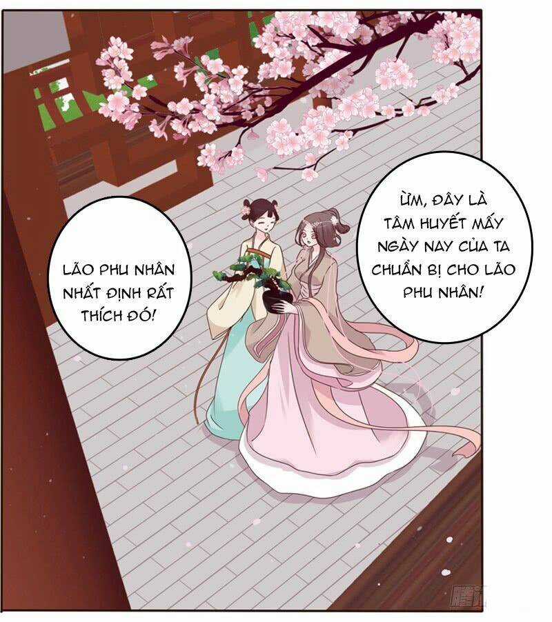 Tướng Quân Mời Ra Trận Chapter 1 trang 16