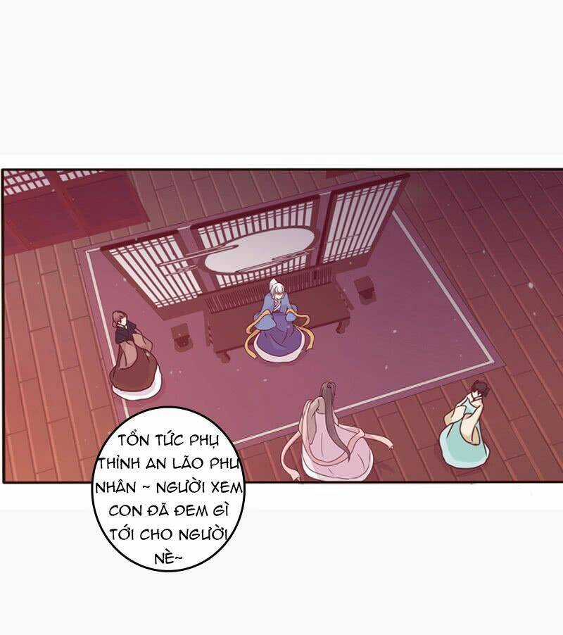 Tướng Quân Mời Ra Trận Chapter 1 trang 18