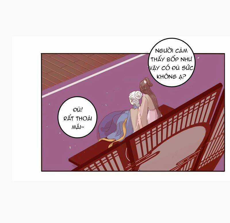 Tướng Quân Mời Ra Trận Chapter 1 trang 25