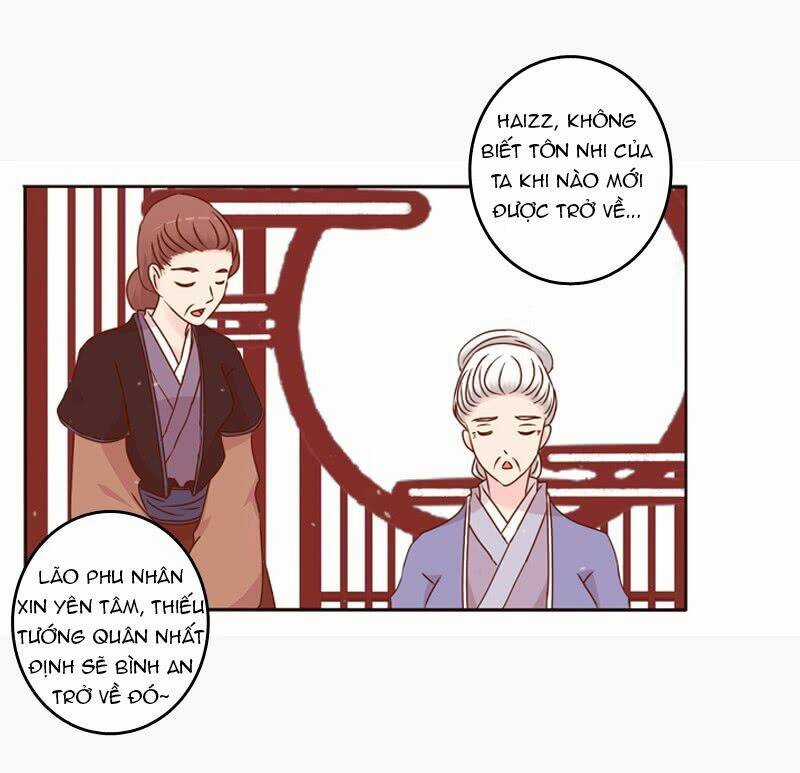 Tướng Quân Mời Ra Trận Chapter 1 trang 28