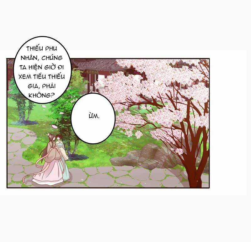 Tướng Quân Mời Ra Trận Chapter 1 trang 30