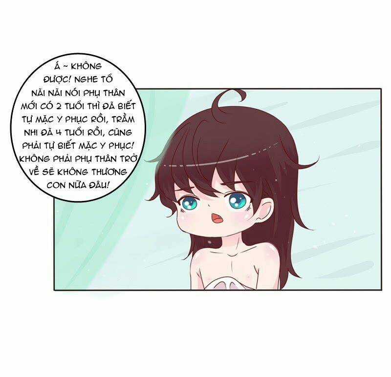 Tướng Quân Mời Ra Trận Chapter 1 trang 41