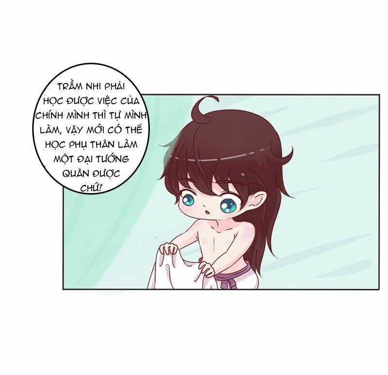 Tướng Quân Mời Ra Trận Chapter 1 trang 43