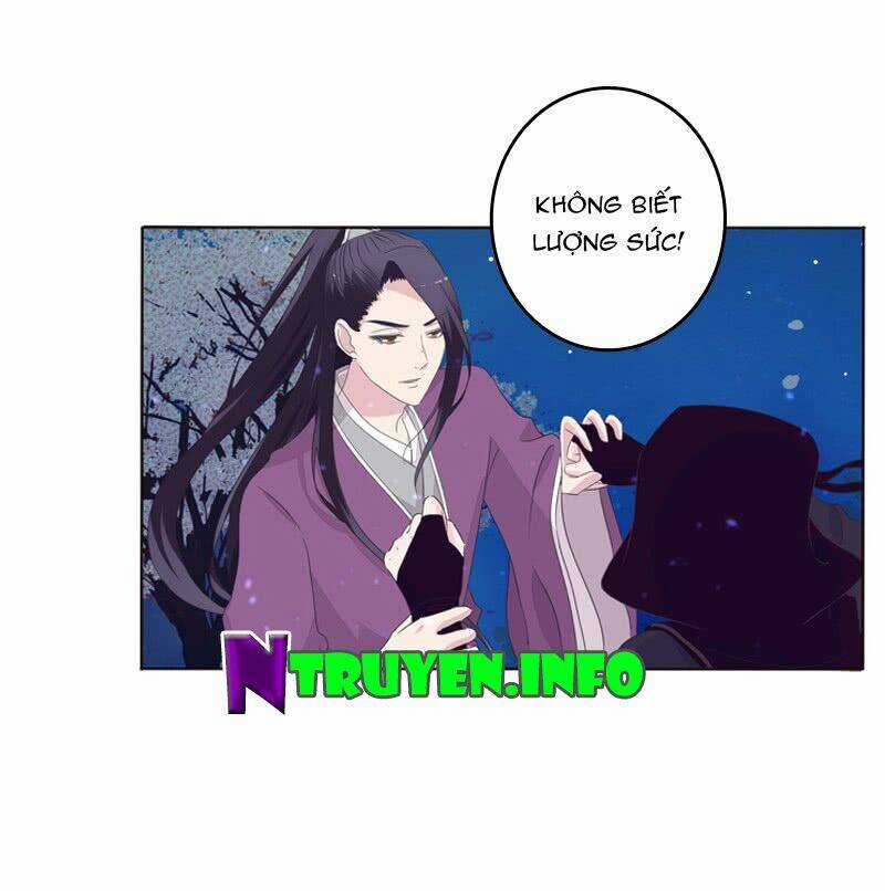 Tướng Quân Mời Ra Trận Chapter 10 trang 11