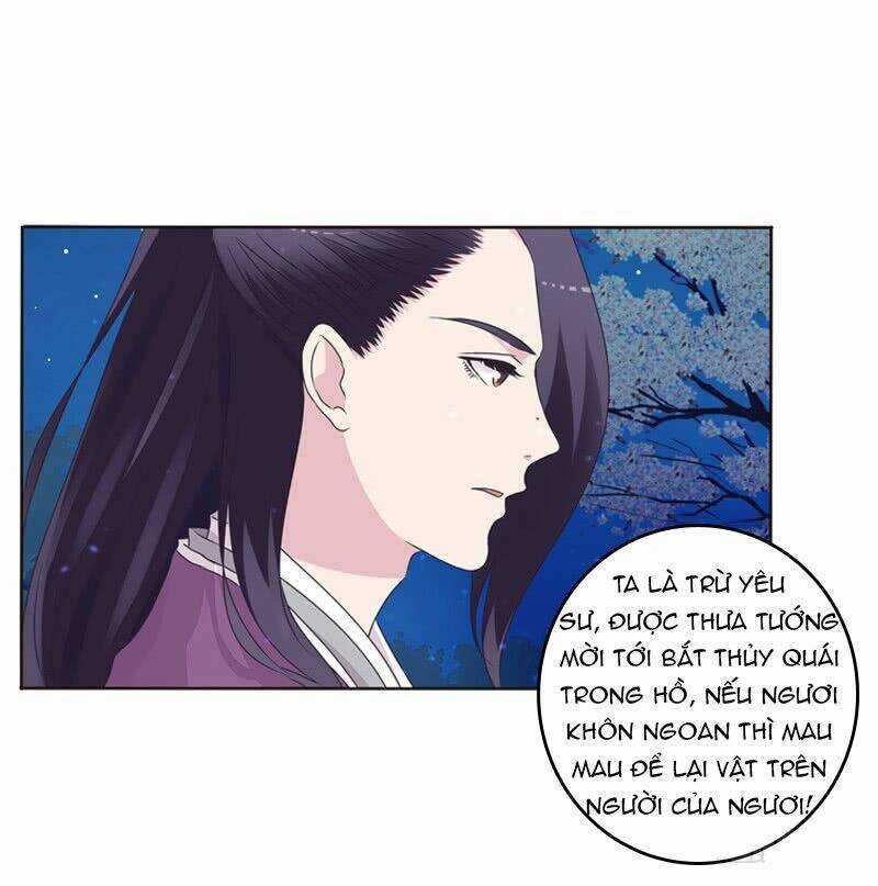 Tướng Quân Mời Ra Trận Chapter 10 trang 5