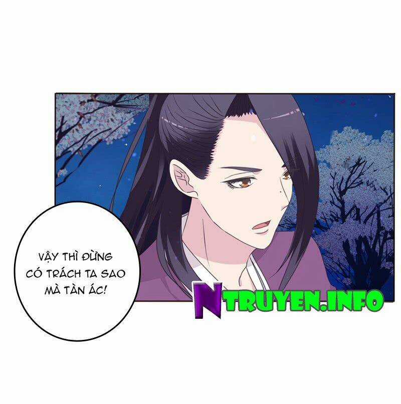 Tướng Quân Mời Ra Trận Chapter 10 trang 7