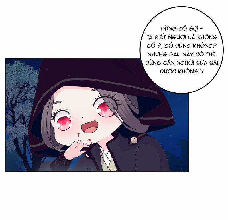 Tướng Quân Mời Ra Trận Chapter 11 trang 16