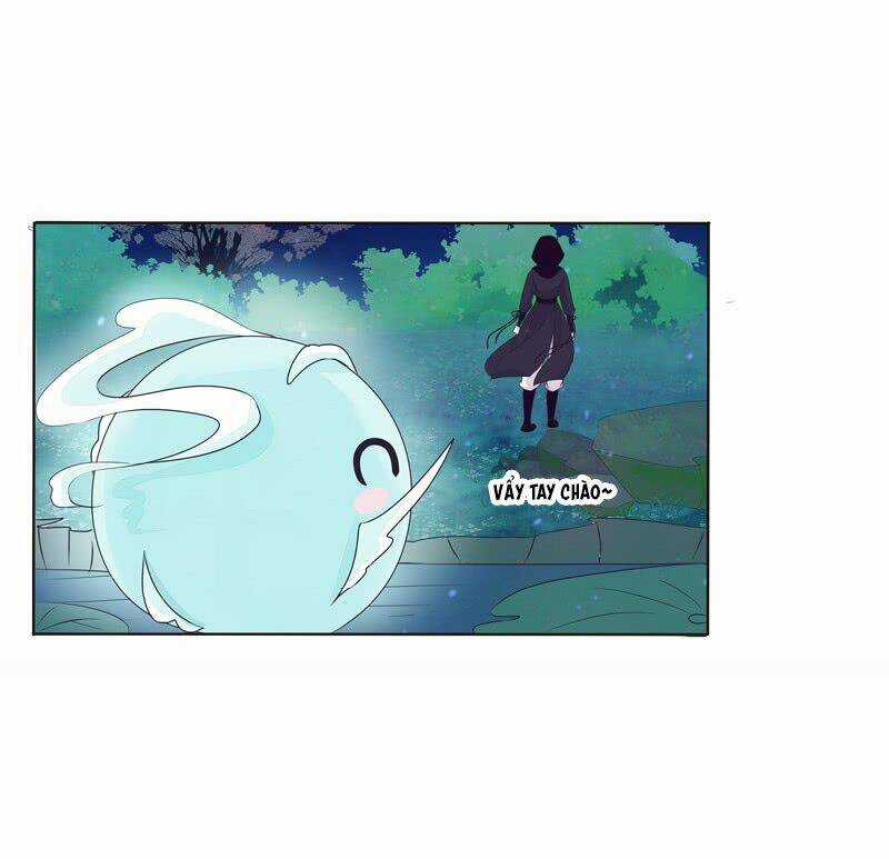 Tướng Quân Mời Ra Trận Chapter 11 trang 21