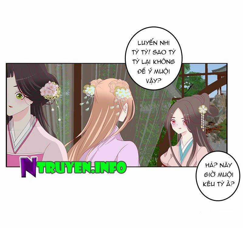 Tướng Quân Mời Ra Trận Chapter 125 trang 19