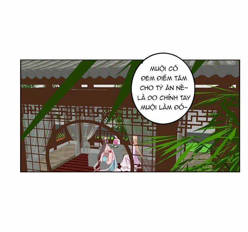 Tướng Quân Mời Ra Trận Chapter 125 trang 21