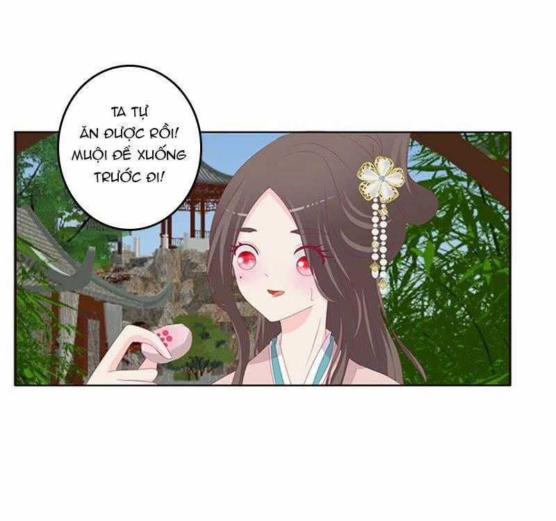 Tướng Quân Mời Ra Trận Chapter 125 trang 24