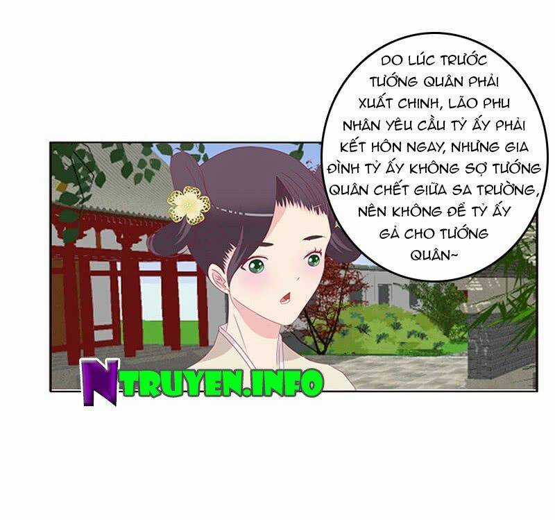 Tướng Quân Mời Ra Trận Chapter 125 trang 7