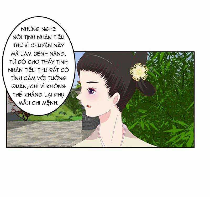 Tướng Quân Mời Ra Trận Chapter 125 trang 8