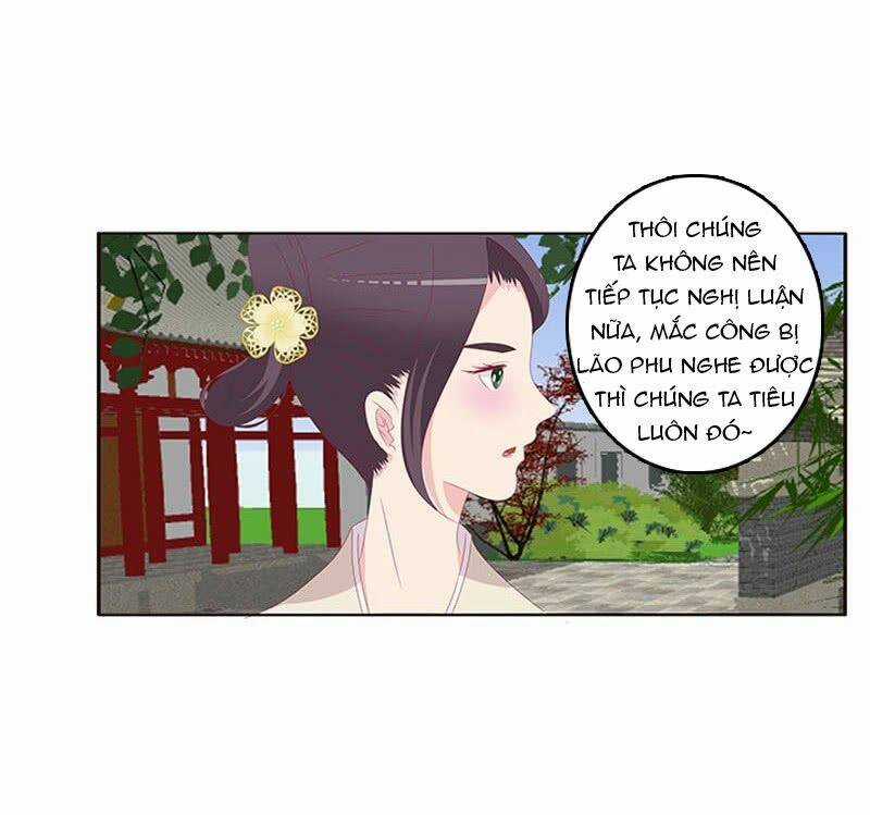 Tướng Quân Mời Ra Trận Chapter 125 trang 9