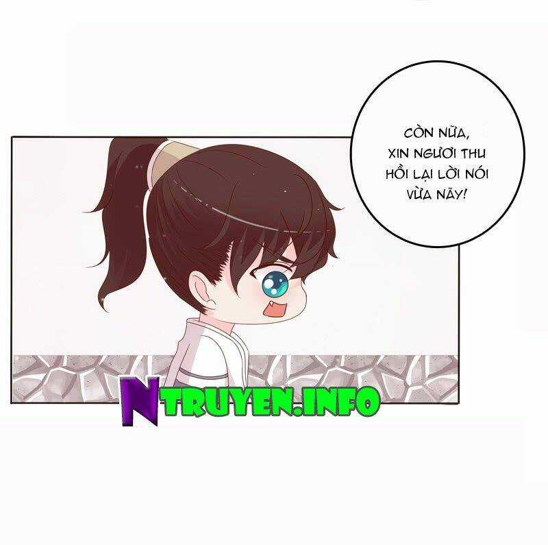 Tướng Quân Mời Ra Trận Chapter 13 trang 11