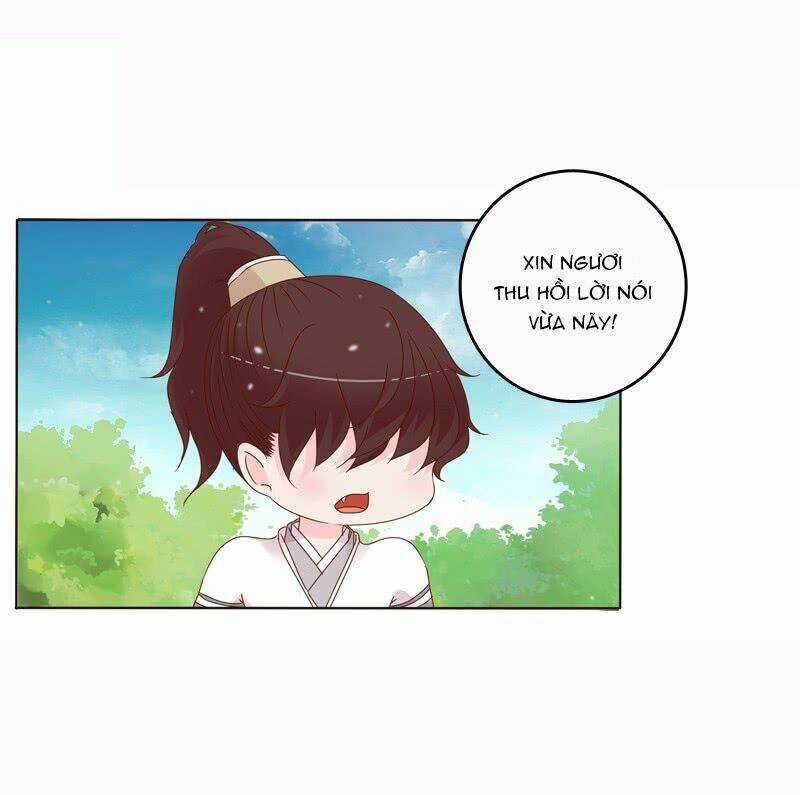 Tướng Quân Mời Ra Trận Chapter 13 trang 4