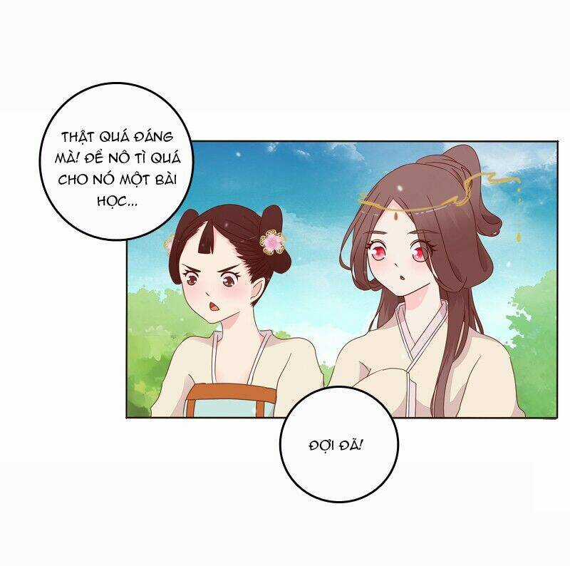 Tướng Quân Mời Ra Trận Chapter 13 trang 5