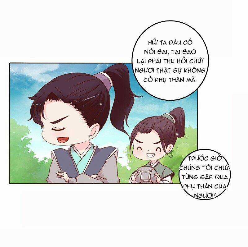 Tướng Quân Mời Ra Trận Chapter 13 trang 6