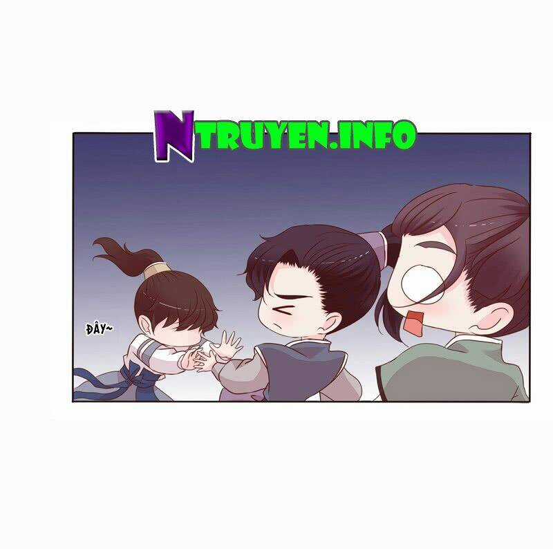 Tướng Quân Mời Ra Trận Chapter 13 trang 7