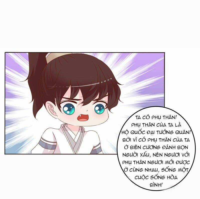 Tướng Quân Mời Ra Trận Chapter 13 trang 9