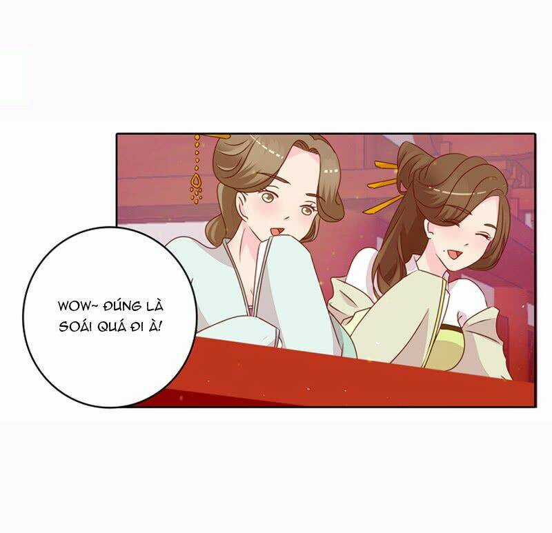 Tướng Quân Mời Ra Trận Chapter 14 trang 10