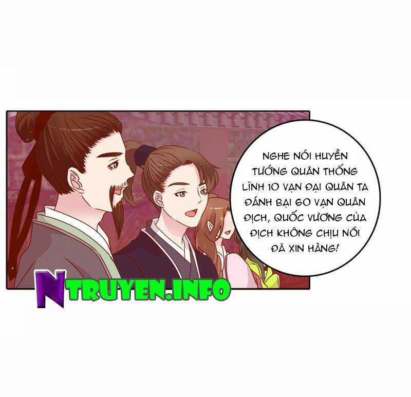 Tướng Quân Mời Ra Trận Chapter 14 trang 11