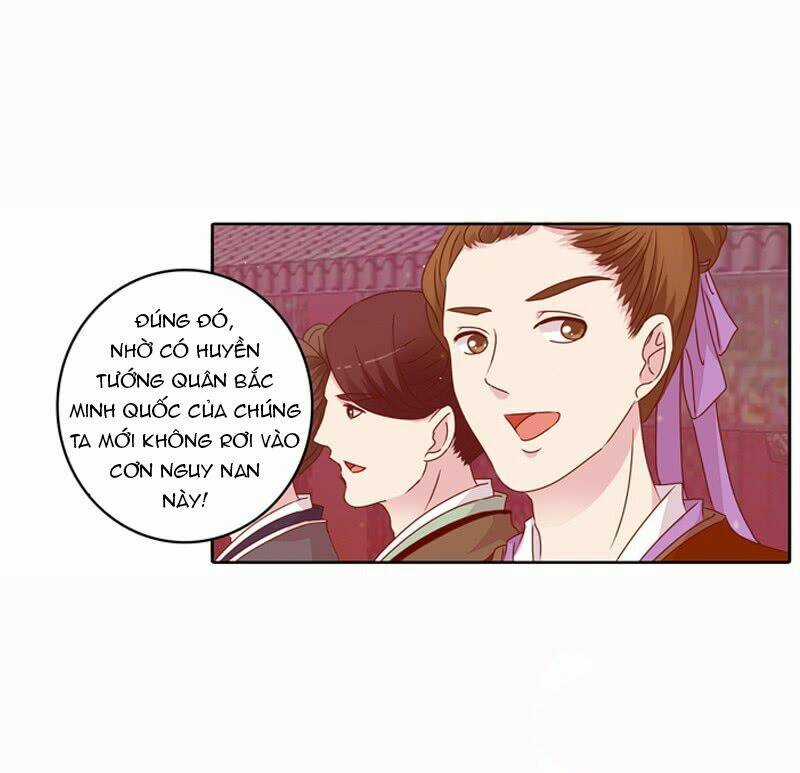 Tướng Quân Mời Ra Trận Chapter 14 trang 12