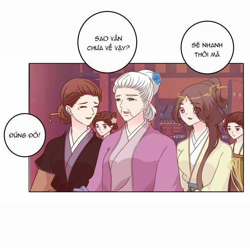 Tướng Quân Mời Ra Trận Chapter 14 trang 22