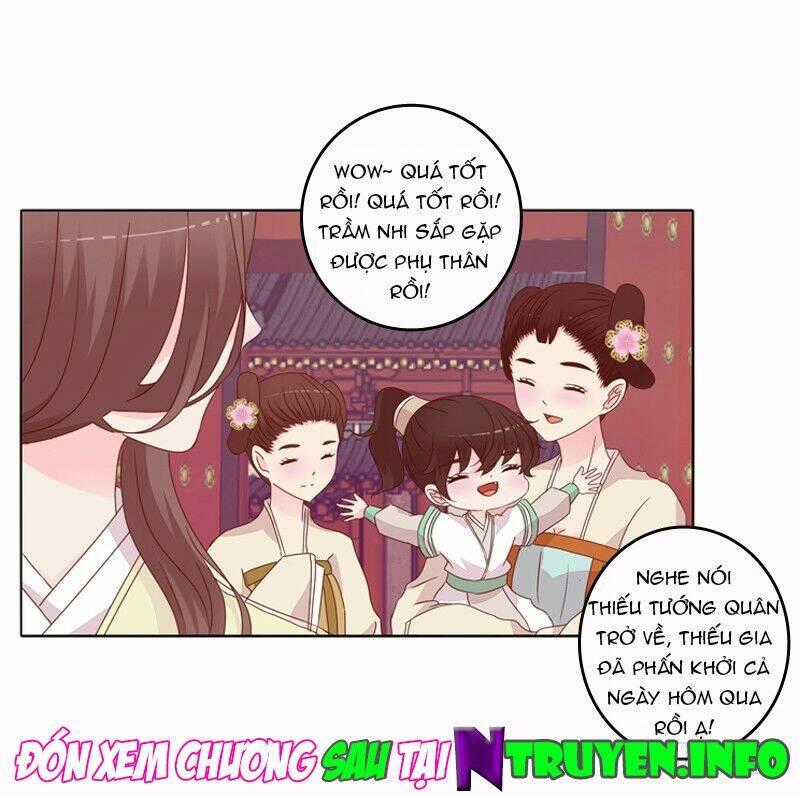 Tướng Quân Mời Ra Trận Chapter 14 trang 25