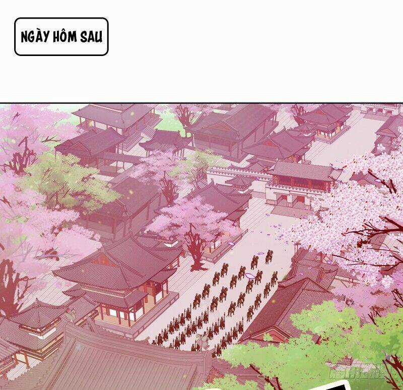 Tướng Quân Mời Ra Trận Chapter 14 trang 6