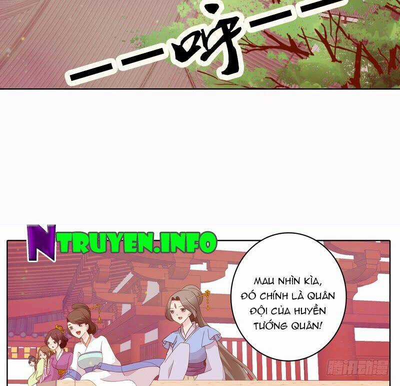 Tướng Quân Mời Ra Trận Chapter 14 trang 7