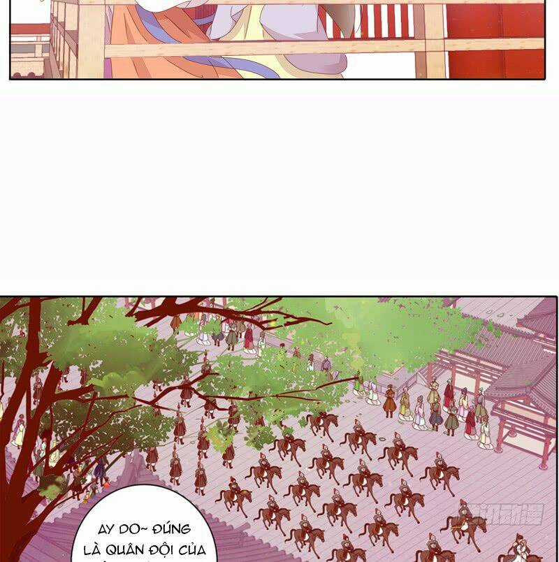 Tướng Quân Mời Ra Trận Chapter 14 trang 8