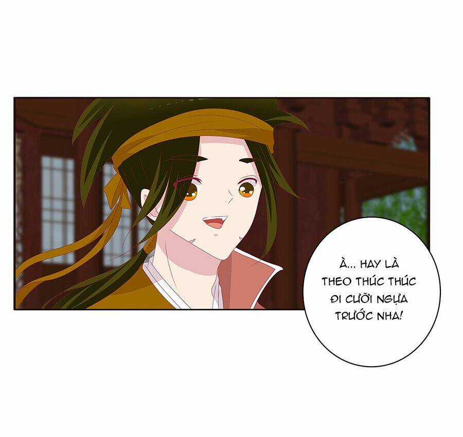 Tướng Quân Mời Ra Trận Chapter 148 trang 12