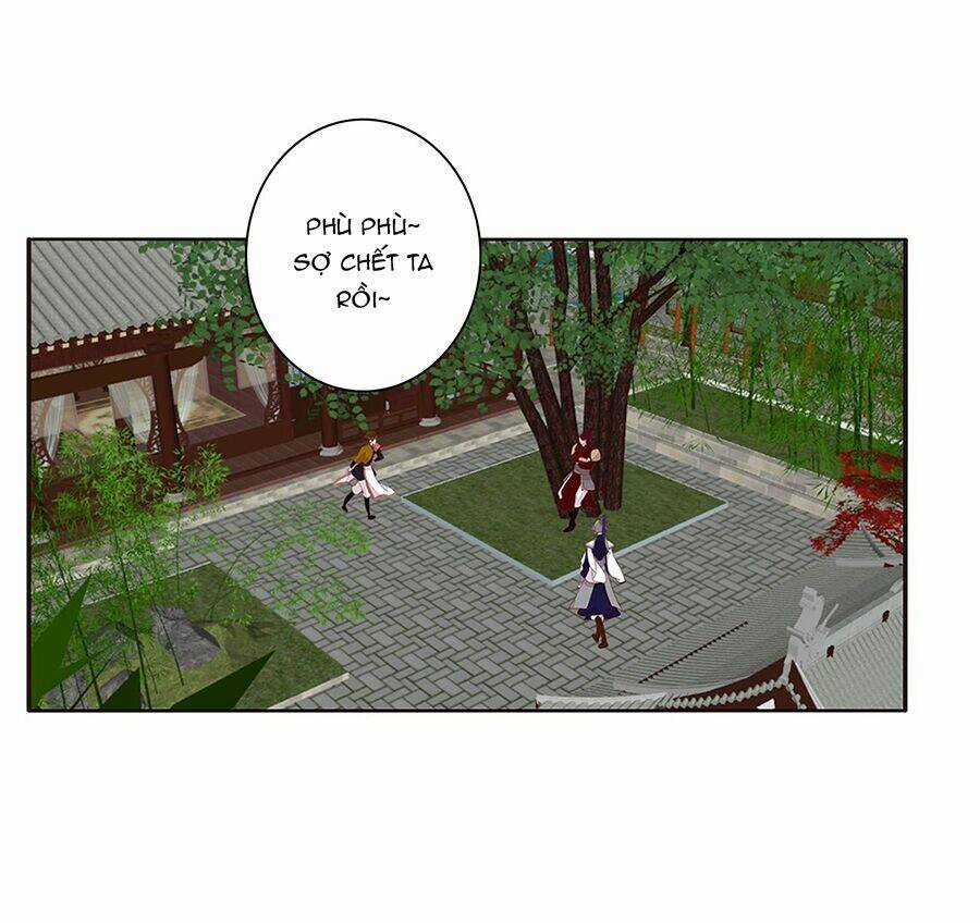 Tướng Quân Mời Ra Trận Chapter 148 trang 5