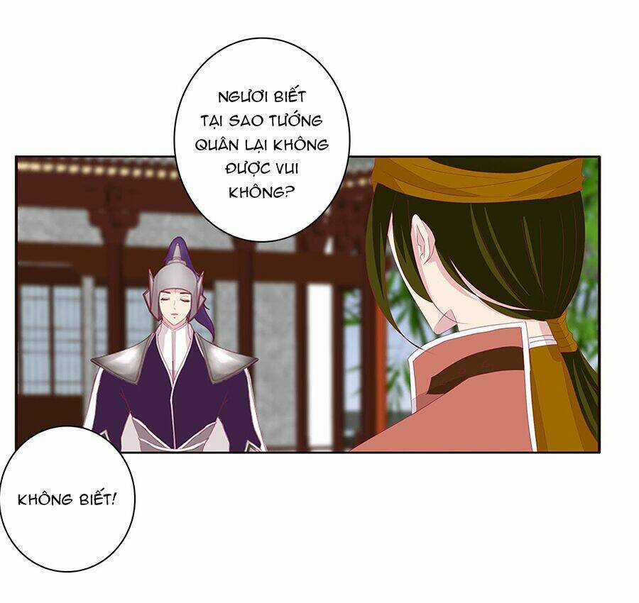 Tướng Quân Mời Ra Trận Chapter 148 trang 8