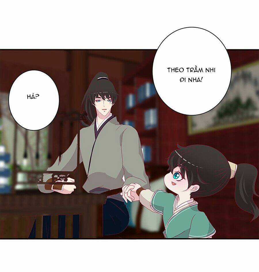 Tướng Quân Mời Ra Trận Chapter 149 trang 10