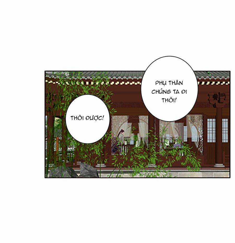 Tướng Quân Mời Ra Trận Chapter 149 trang 17