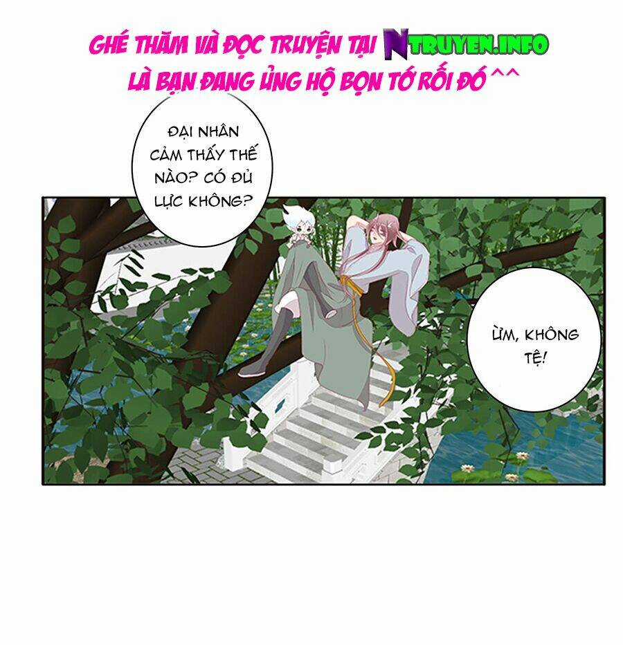 Tướng Quân Mời Ra Trận Chapter 149 trang 19