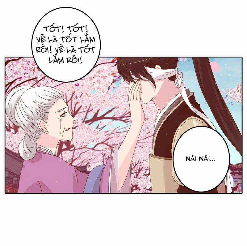 Tướng Quân Mời Ra Trận Chapter 15 trang 20