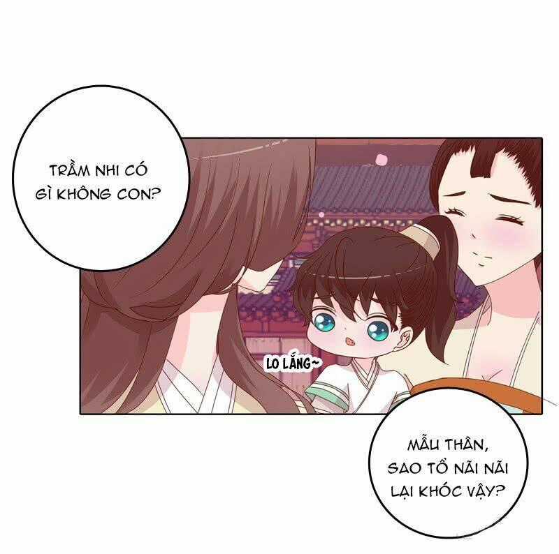 Tướng Quân Mời Ra Trận Chapter 15 trang 22